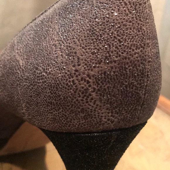 VINCE CAMUTO Timmons sparkle platform heel sz 8 - Picture 10 of 14